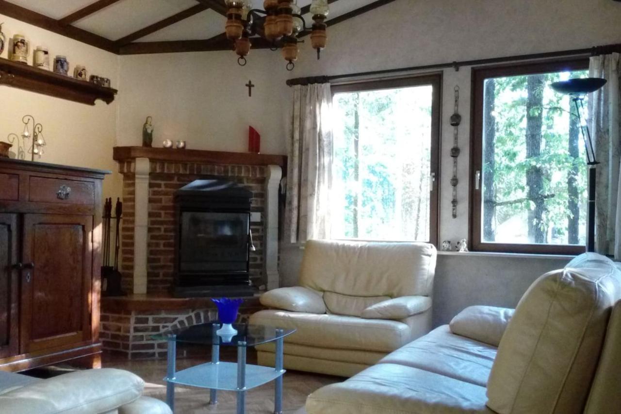 Chalet Siesta Is Rust & Natuur In Durbuy - Barvaux-Sur-Ourthe エクステリア 写真