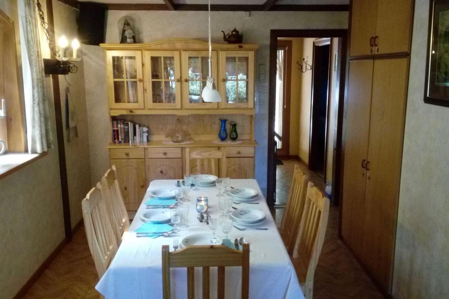 Chalet Siesta Is Rust & Natuur In Durbuy - Barvaux-Sur-Ourthe エクステリア 写真