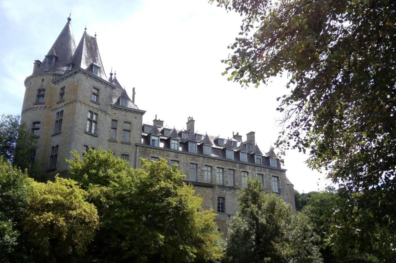 Chalet Siesta Is Rust & Natuur In Durbuy - Barvaux-Sur-Ourthe エクステリア 写真