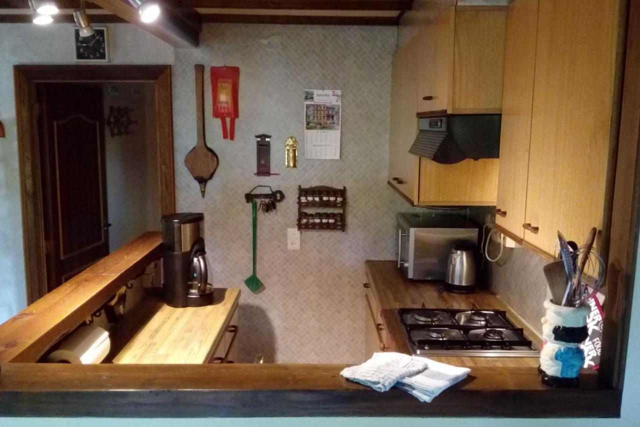 Chalet Siesta Is Rust & Natuur In Durbuy - Barvaux-Sur-Ourthe エクステリア 写真