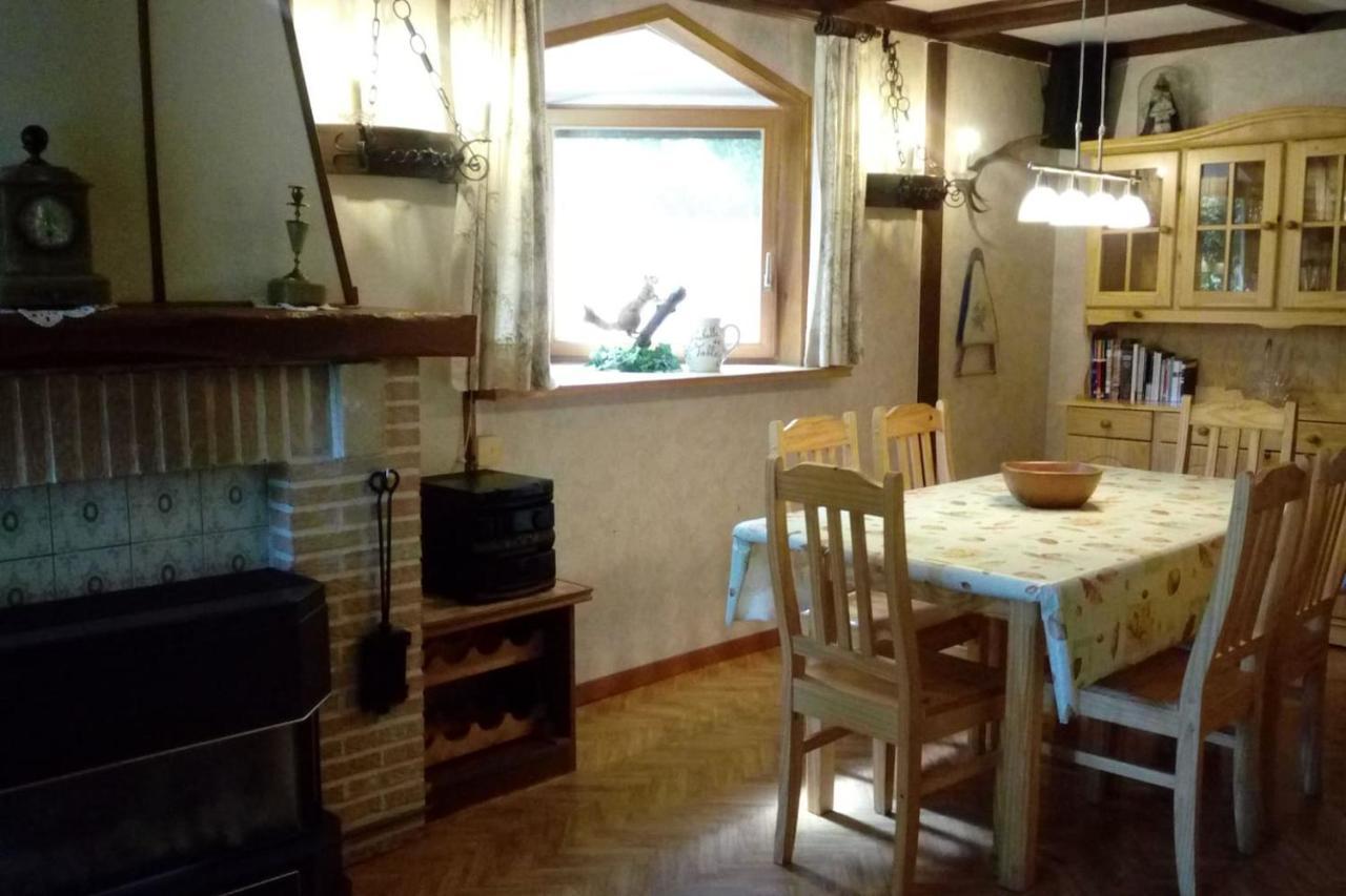 Chalet Siesta Is Rust & Natuur In Durbuy - Barvaux-Sur-Ourthe エクステリア 写真